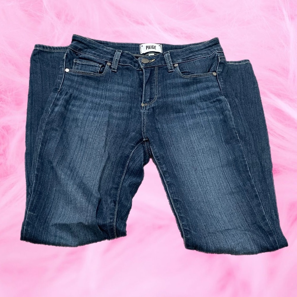 Paige Blue Jeans Size 26 - Verdugo Ankle